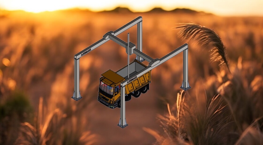 Axismaks - Raylı Numune Alma Sondası