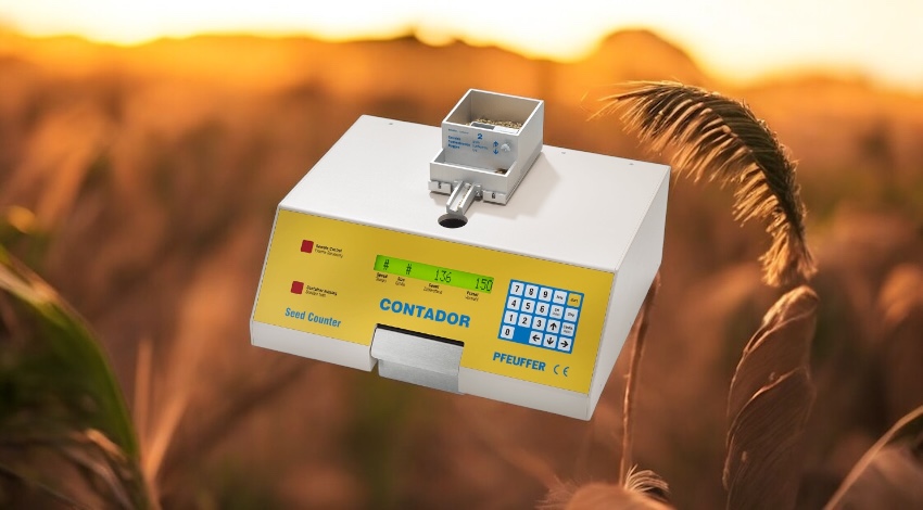 Contador - Tohum Sayıcı
