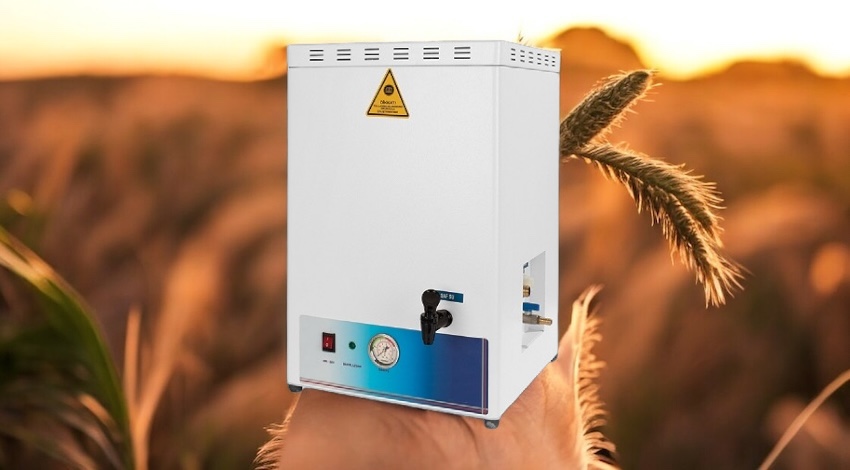 Destilmaks - Saf Su Üretim Cihazı