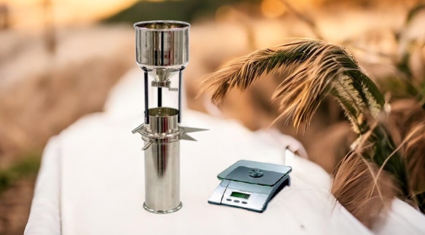 Nilemaks - Hektolitre Ölçüm Cihazı