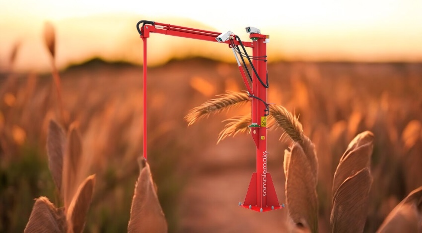 ProSamplemaks - Numune Alma Sondası