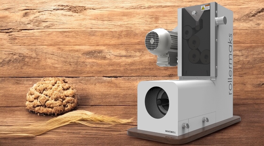 Rolermaks - Valslı Değirmen