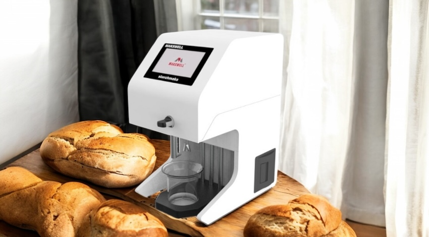 Starchmaks - Zedelenmiş Nişasta Ölçüm Cihazı