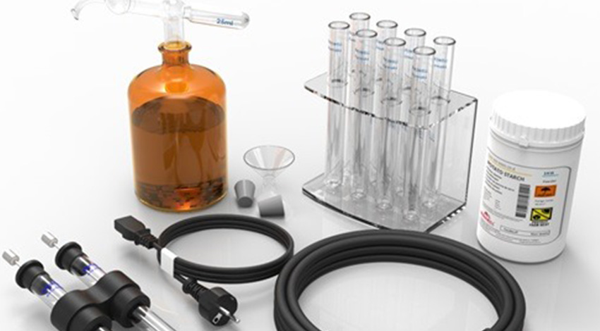 Dual Enzymaks - Enzim Ölçer Cihaz Aksesuarları